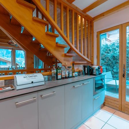 Chalet Muguet Gauche With Hot Tub Sleeps 10 Central มอร์ซีน ภายนอก รูปภาพ